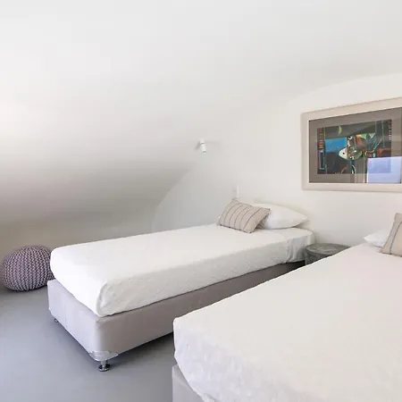 Villa Elegant Santorini Villa Ioulia Private Pool Air Conditioning 3 Bedrooms Oia (Santorini)