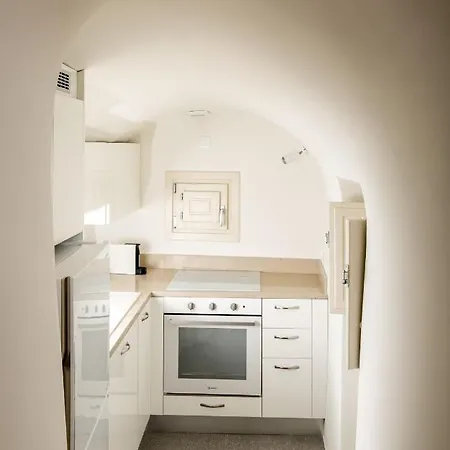 Elegant Santorini Villa Ioulia Private Pool Air Conditioning 3 Bedrooms Βίλα *